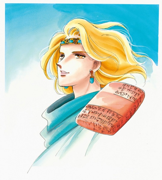 Sora wa Akai Kawa no Hotori: Shokan