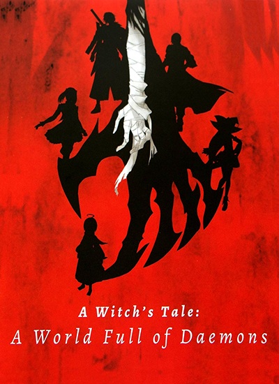 Tales of Berseria - A Witch's Tale: A World Full of Daemons