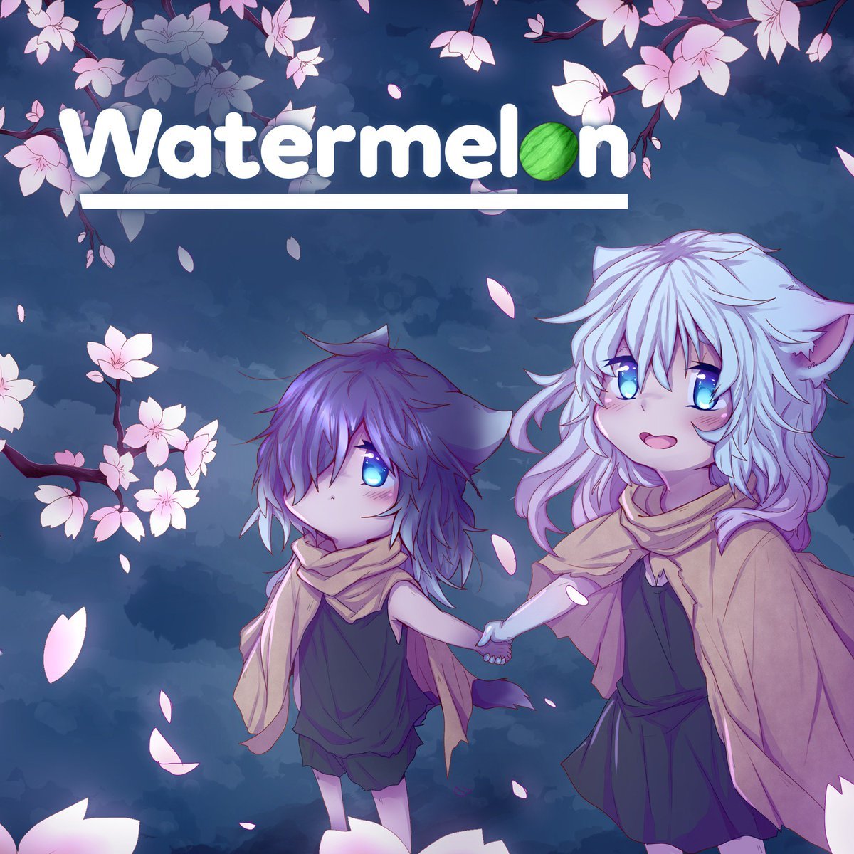 Watermelon (Colored)