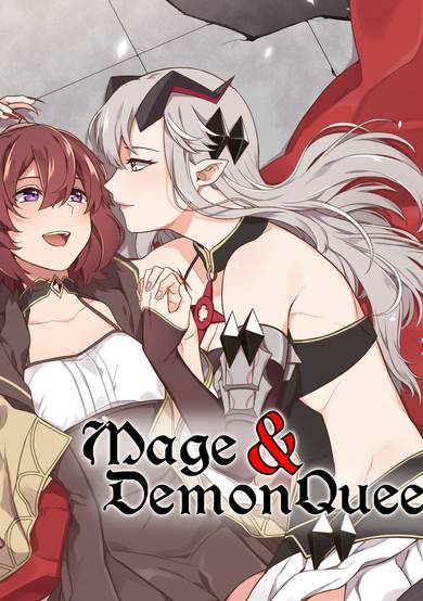 Mage & Demon Queen