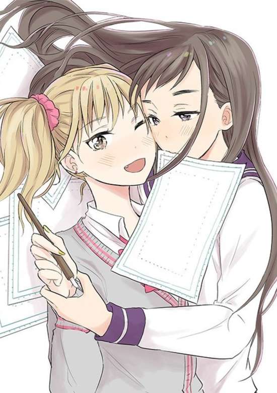 Watashitachi wa Koi wo Egakenai
