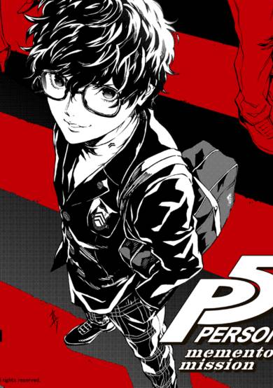 Persona 5: Mementos Mission