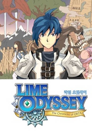 Lime Odyssey - The Chronicles of ORTA image