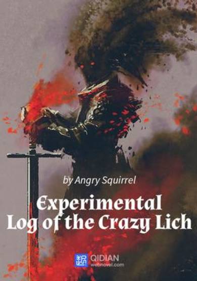 The Experimental Log of the Crazy Lich image