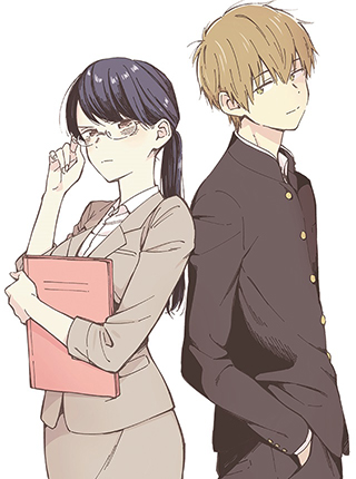 Sensei wa Koi wo Oshierarenai