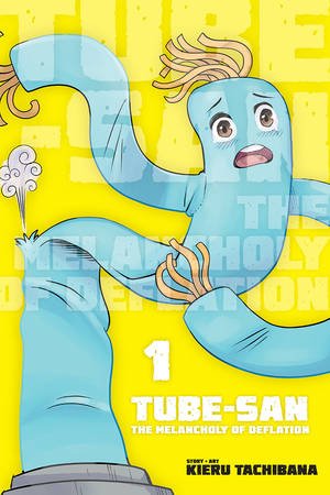 Tube-San: The Melancholy of Deflation