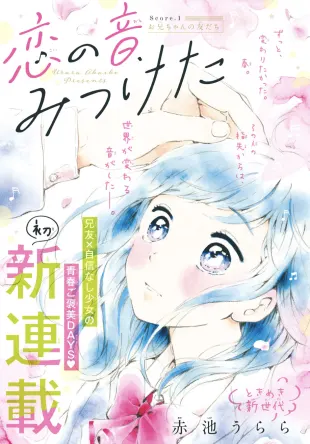 Koi no Oto, Mitsuketa