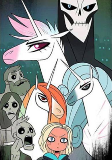 Hooves of Death image