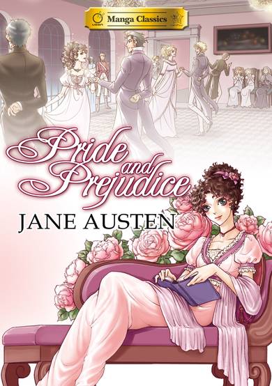 Manga Classics: Pride and Prejudice