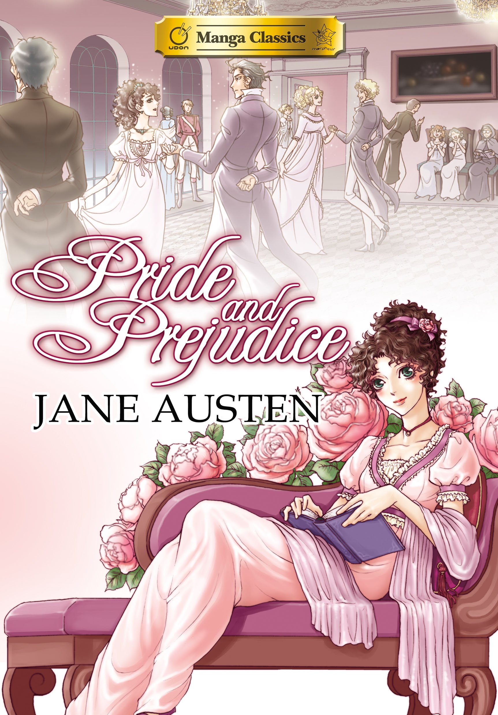 Manga Classics: Pride and Prejudice