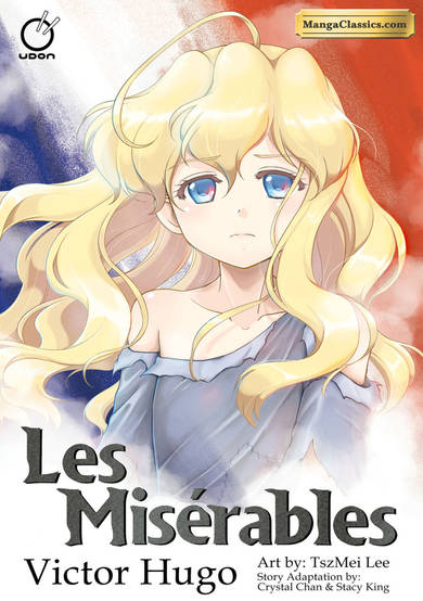 Manga Classics: Les Misérables