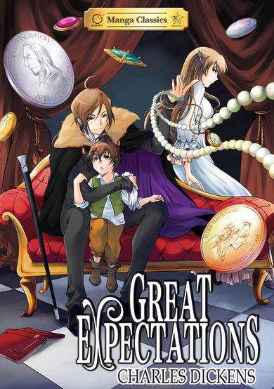 Manga Classics: Great Expectations