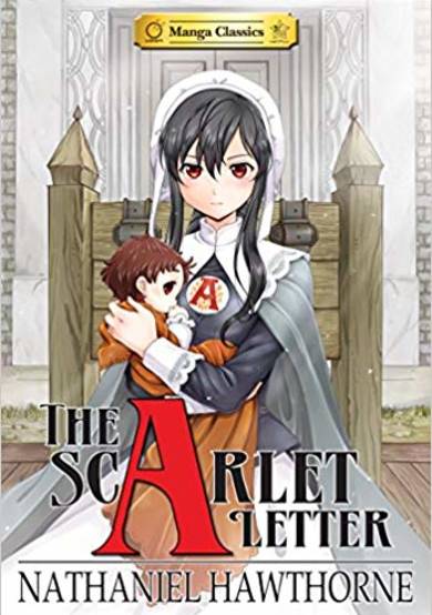 Manga Classics: The Scarlet Letter