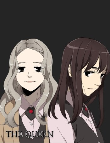 The Queen: Silent Classroom