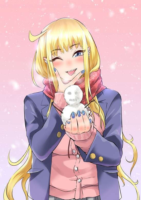 Hokkaido Gals Are Super Adorable!