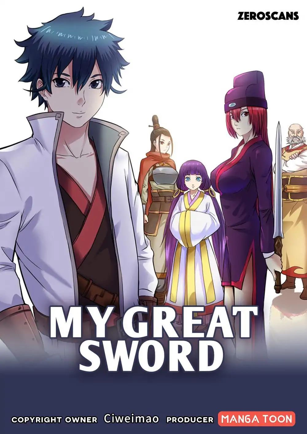 My Great Sword