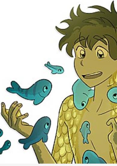 Castle Swimmer image