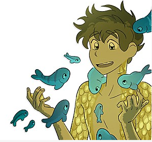 Castle Swimmer
