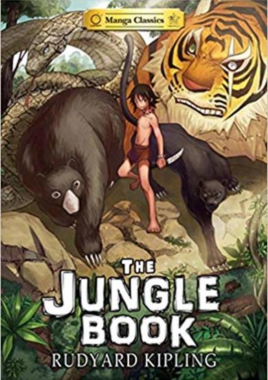 Manga Classics: The Jungle Book