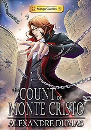 Manga Classics: The Count of Monte Cristo image