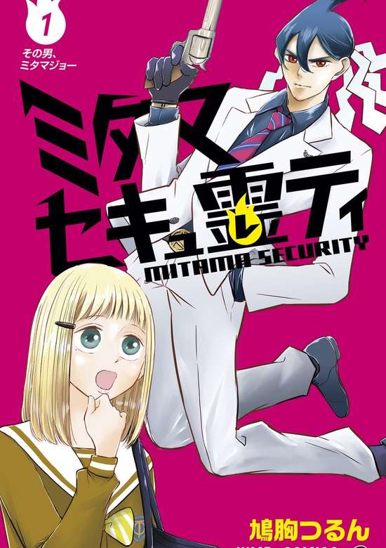 Mitama Security