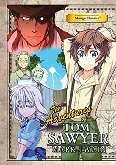 Manga Classics: The Adventures of Tom Sawyer image
