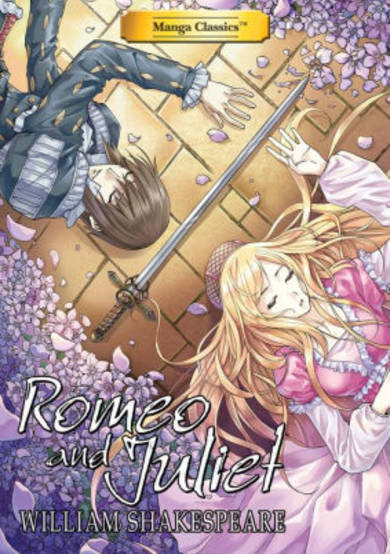 Manga Classics: Romeo and Juliet image