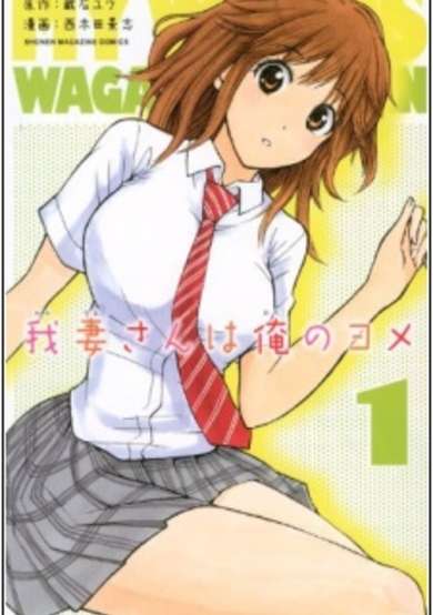 My Wife Is Wagatsuma-san