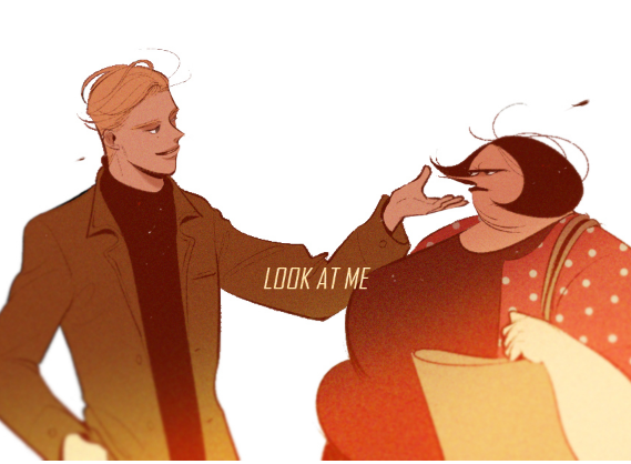 Look at Me