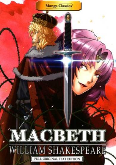 Manga Classics: Macbeth