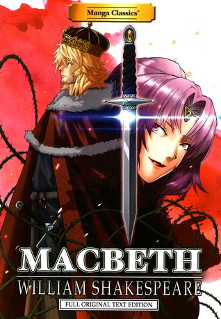 Manga Classics: Macbeth