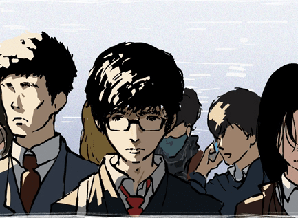 The World Where I Belong