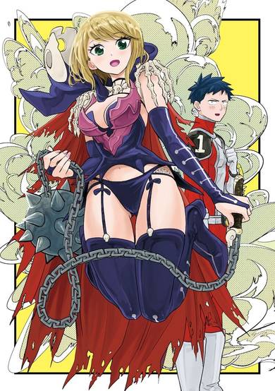 Love After World Domination