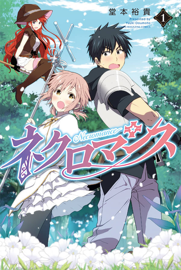 Necromance