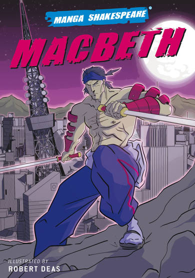 Manga Shakespeare: Macbeth