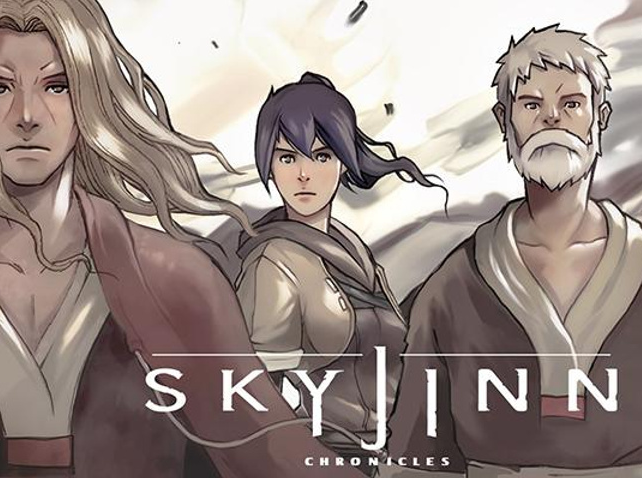 Skyjinn Chronicles