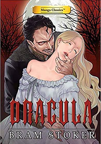 Manga Classics: Dracula