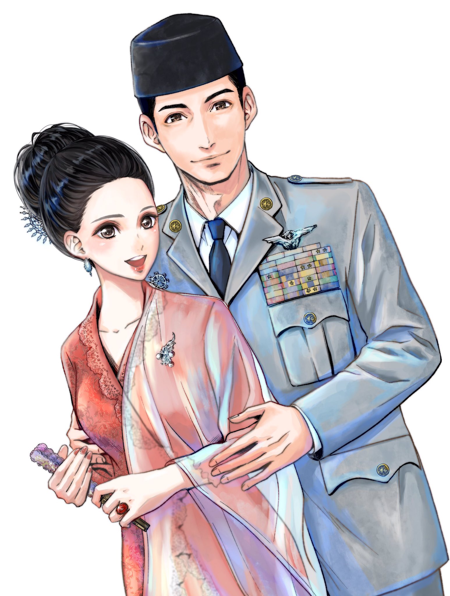 Erabareru Onna ni Onarinasai: Dewi Fujin no Konkatsuron