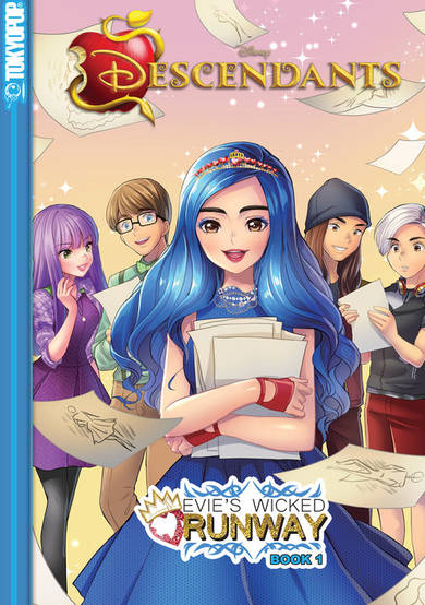 Descendants: Evie's Wicked Runway