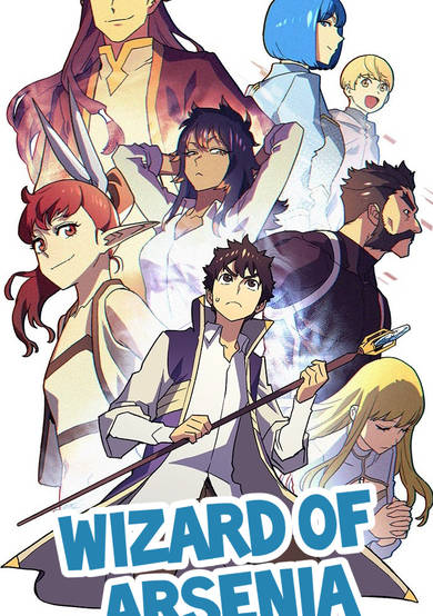 Wizard of Arsenia