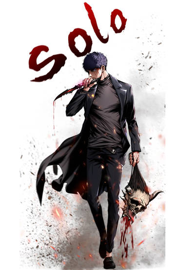 The Blade of Evolution-Walking Alone in the Dungeon