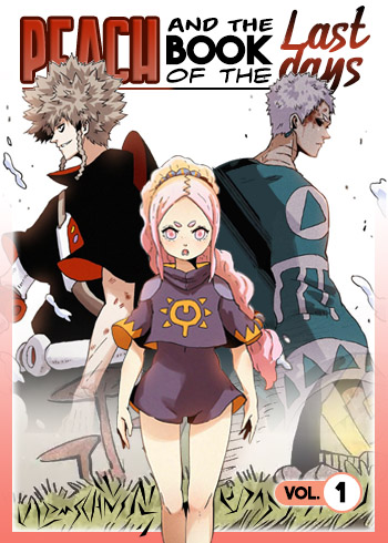 Peach and the Book of the Last Days