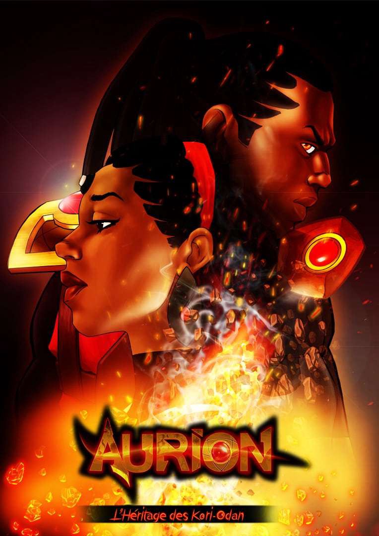 Aurion: Legacy of the Kori-Odan