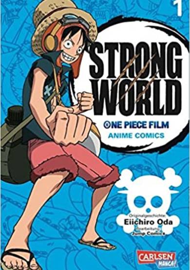 One Piece: Strong World