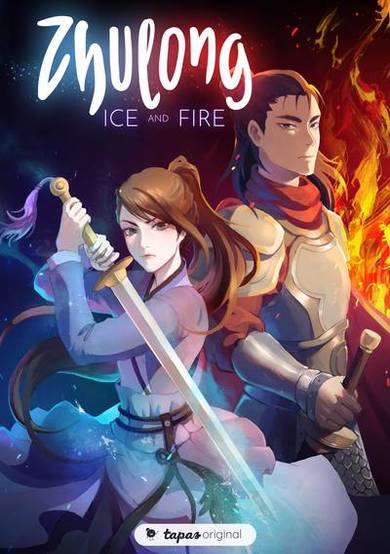 Zhulong: Ice and Fire image