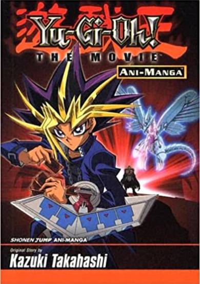 Yu-Gi-Oh! The Movie Ani-Manga