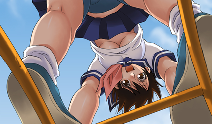 Nanako-san Teki na Nichijou SPIRITS