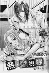 Netsu-Ai Shisen: Hitomi de Okashite