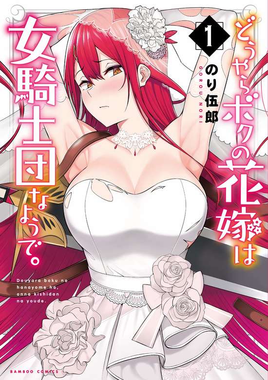DOUYARA BOKU NO HANAYOME WA JO KISHI-DANNA YOUDE. - RAW