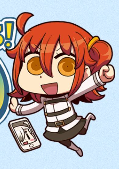 Even More Learning with Manga! Fate/Grand Order image